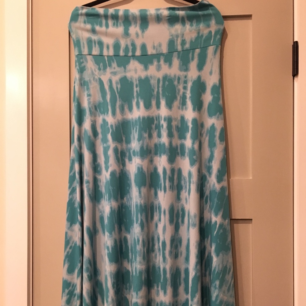 Maxi skirt